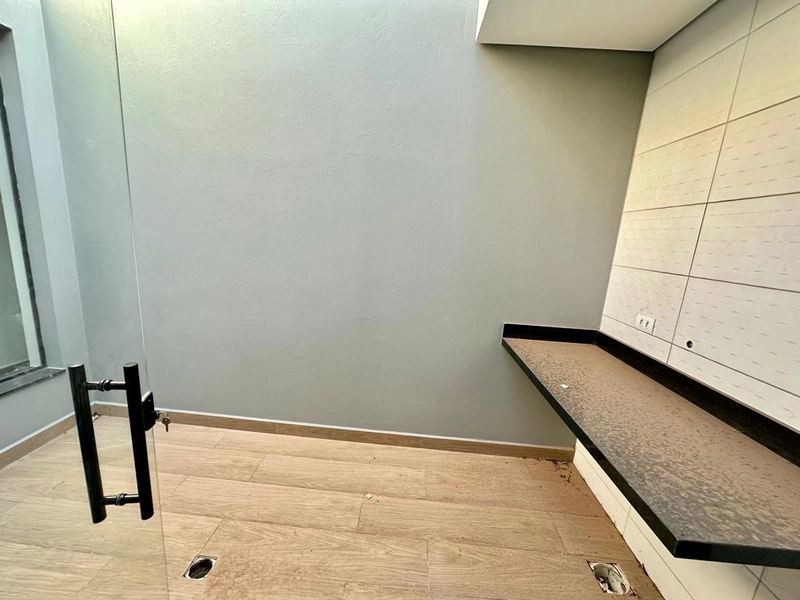 CASA NOVA A VENDA EM SALTINHO - SP TERRENO DE 180 M²: 8ª foto da galeria de imagens do imóvel