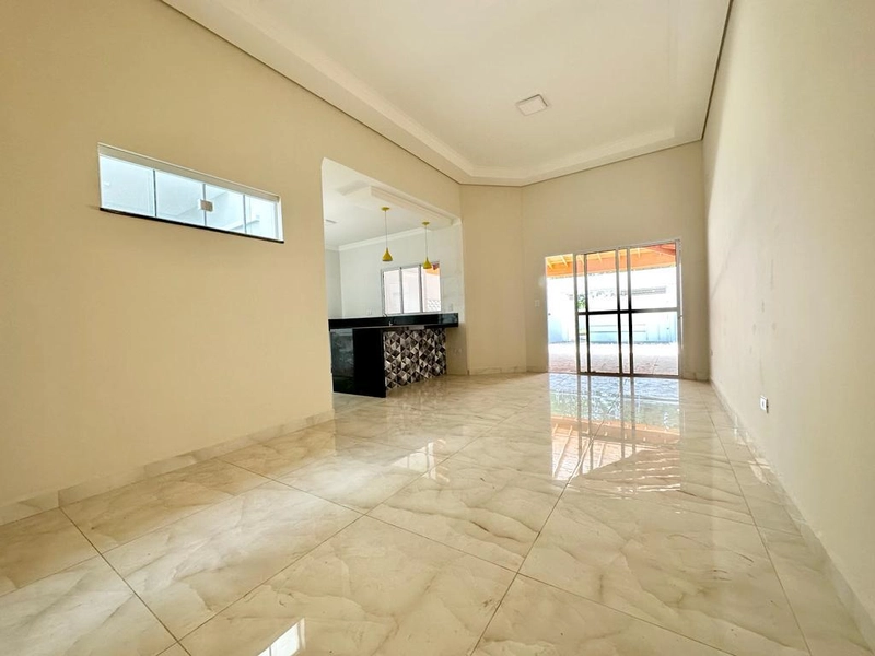 Casa à venda 3 dormitórios - Água Branca - Piracicaba - SP