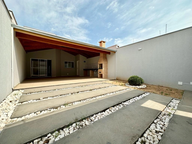 Casa à venda 3 dormitórios - Água Branca - Piracicaba - SP: 2ª foto da galeria de imagens do imóvel