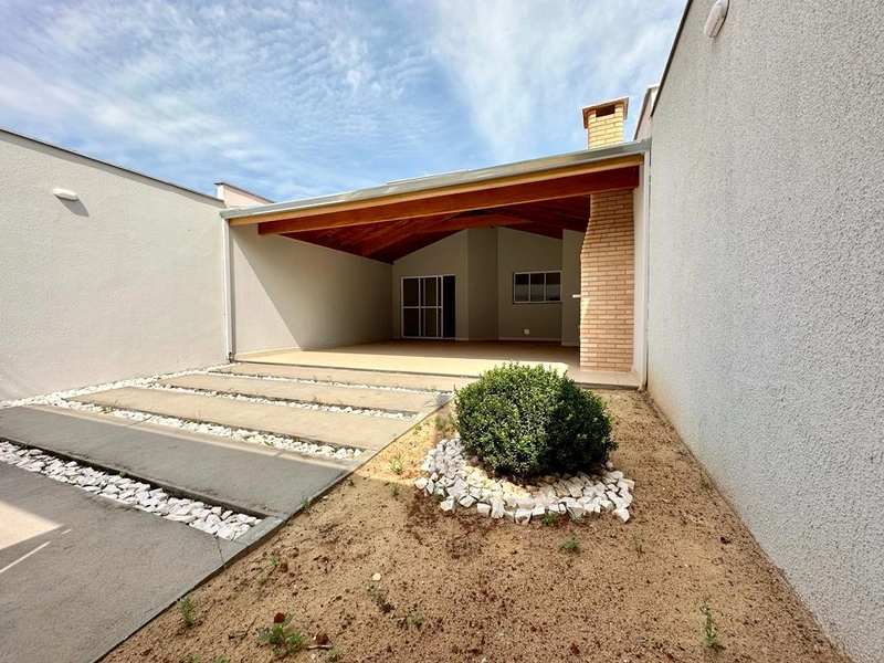 Casa à venda 3 dormitórios - Água Branca - Piracicaba - SP: 3ª foto da galeria de imagens do imóvel