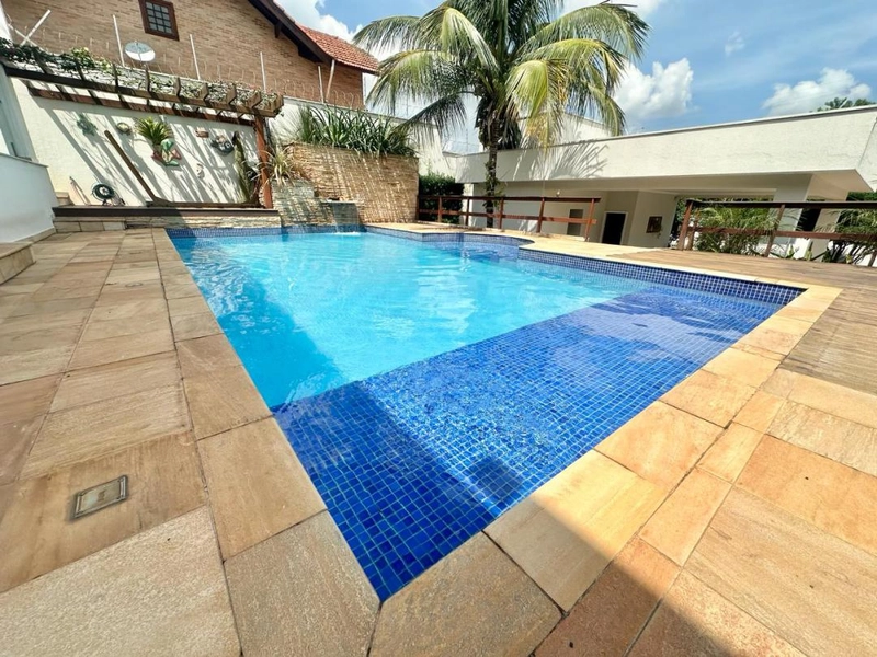 Casa à venda 4 suítes, Chácara Nazareth - Piracicaba - SP: 34ª foto da galeria de imagens do imóvel