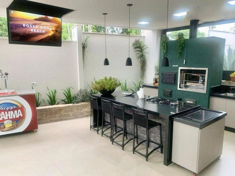 Casa à venda 4 suítes, Chácara Nazareth - Piracicaba - SP: 30ª foto da galeria de imagens do imóvel