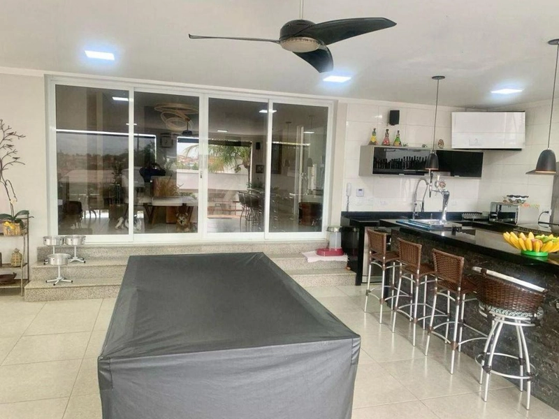 Casa à venda 4 suítes, Chácara Nazareth - Piracicaba - SP: 29ª foto da galeria de imagens do imóvel