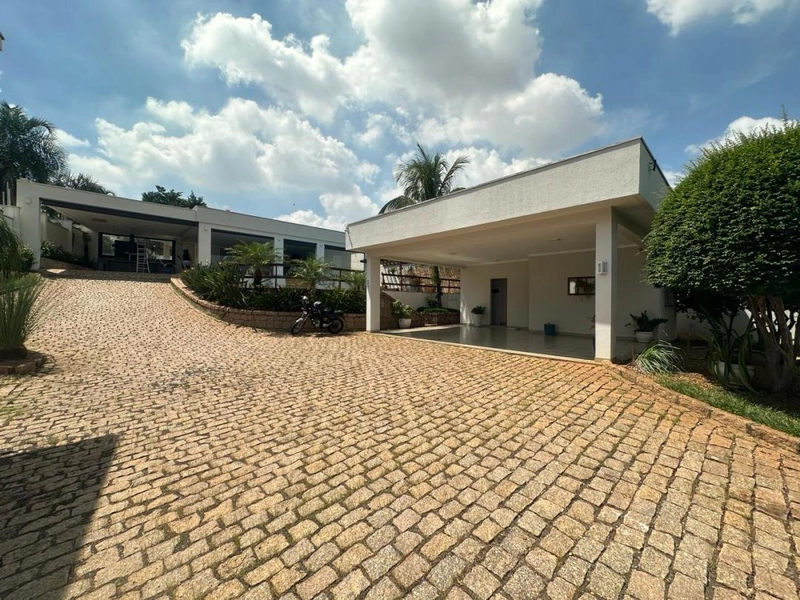 Casa à venda 4 suítes, Chácara Nazareth - Piracicaba - SP: 2ª foto da galeria de imagens do imóvel