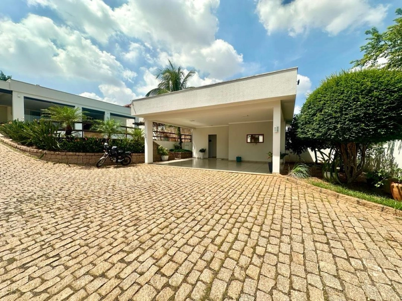 Casa à venda 4 suítes, Chácara Nazareth - Piracicaba - SP: 1ª foto da galeria de imagens do imóvel