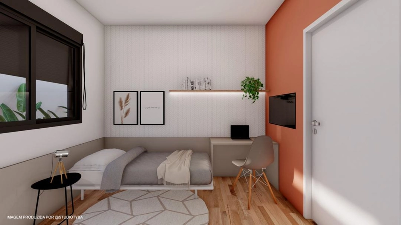 CASA EM CONDOMÍNIO À VENDA 3 DORMITÓRIOS + PISCINA - SALTINHO - SP: 24ª foto da galeria de imagens do imóvel