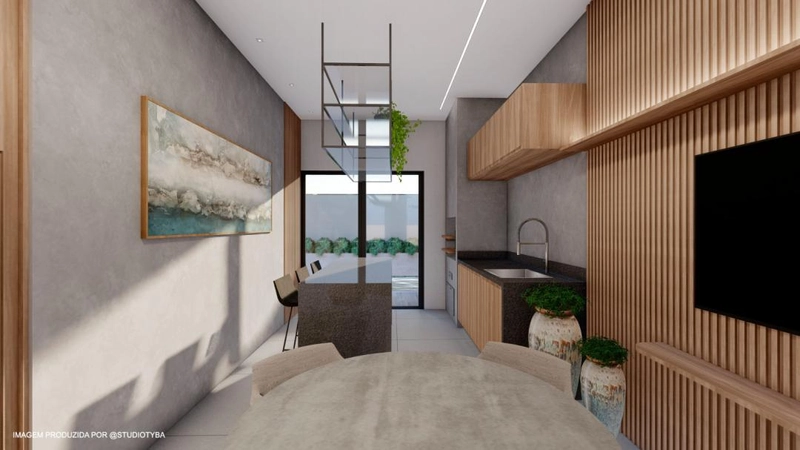 CASA EM CONDOMÍNIO À VENDA 3 DORMITÓRIOS + PISCINA - SALTINHO - SP: 15ª foto da galeria de imagens do imóvel