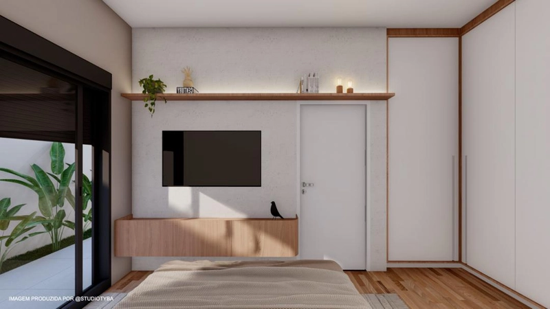 CASA EM CONDOMÍNIO À VENDA 3 DORMITÓRIOS + PISCINA - SALTINHO - SP: 23ª foto da galeria de imagens do imóvel