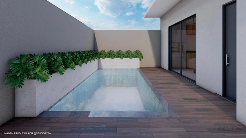 CASA EM CONDOMÍNIO À VENDA 3 DORMITÓRIOS + PISCINA - SALTINHO - SP: 31ª foto da galeria de imagens do imóvel