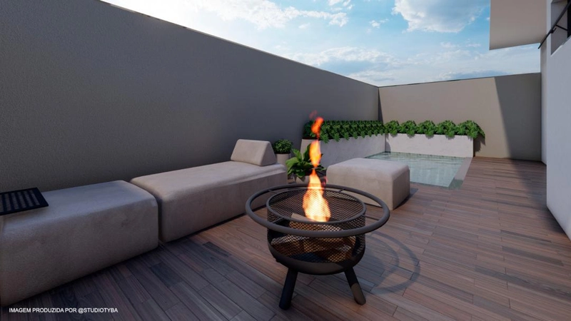 CASA EM CONDOMÍNIO À VENDA 3 DORMITÓRIOS + PISCINA - SALTINHO - SP: 14ª foto da galeria de imagens do imóvel