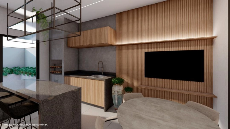 CASA EM CONDOMÍNIO À VENDA 3 DORMITÓRIOS + PISCINA - SALTINHO - SP: 20ª foto da galeria de imagens do imóvel