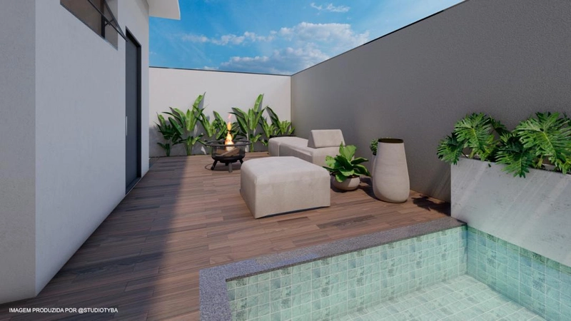 CASA EM CONDOMÍNIO À VENDA 3 DORMITÓRIOS + PISCINA - SALTINHO - SP: 32ª foto da galeria de imagens do imóvel