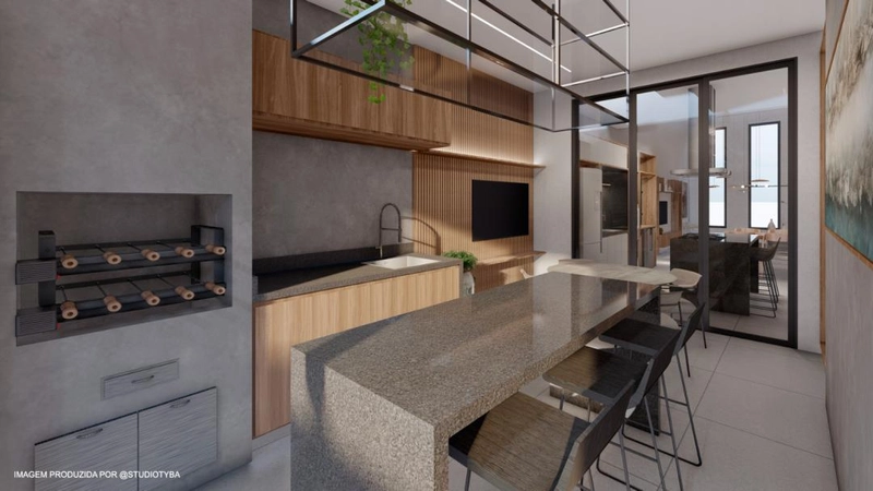 CASA EM CONDOMÍNIO À VENDA 3 DORMITÓRIOS + PISCINA - SALTINHO - SP: 6ª foto da galeria de imagens do imóvel