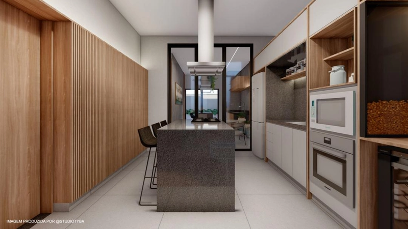 CASA EM CONDOMÍNIO À VENDA 3 DORMITÓRIOS + PISCINA - SALTINHO - SP: 28ª foto da galeria de imagens do imóvel