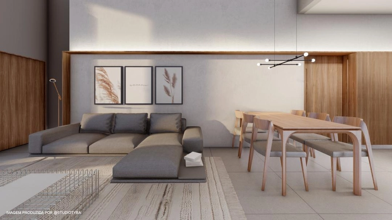 CASA EM CONDOMÍNIO À VENDA 3 DORMITÓRIOS + PISCINA - SALTINHO - SP: 5ª foto da galeria de imagens do imóvel