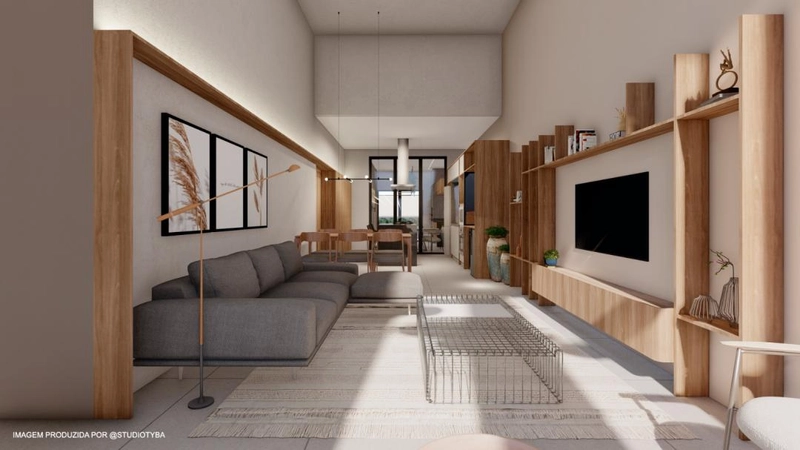 CASA EM CONDOMÍNIO À VENDA 3 DORMITÓRIOS + PISCINA - SALTINHO - SP: 19ª foto da galeria de imagens do imóvel