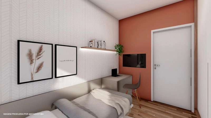 CASA EM CONDOMÍNIO À VENDA 3 DORMITÓRIOS + PISCINA - SALTINHO - SP: 27ª foto da galeria de imagens do imóvel