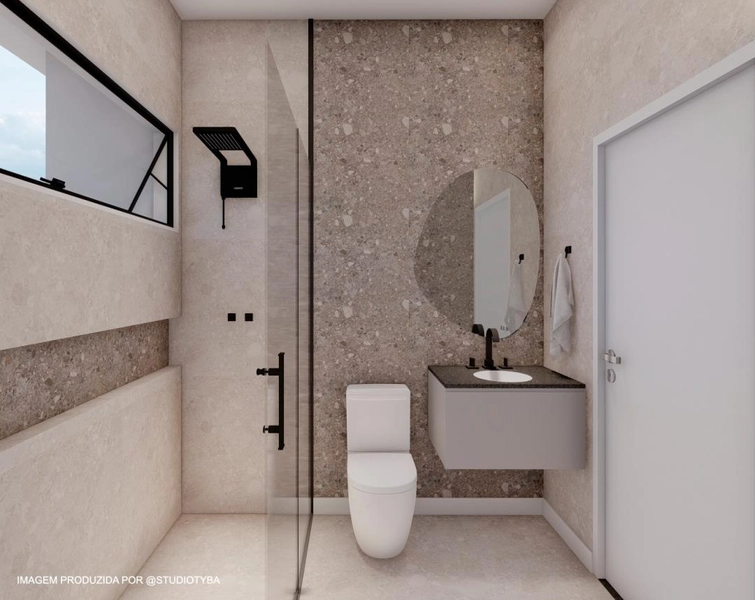 CASA EM CONDOMÍNIO À VENDA 3 DORMITÓRIOS + PISCINA - SALTINHO - SP: 13ª foto da galeria de imagens do imóvel