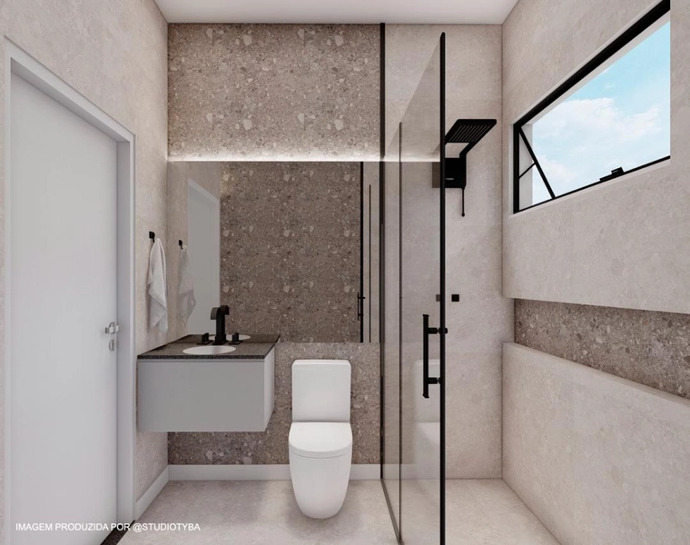 CASA EM CONDOMÍNIO À VENDA 3 DORMITÓRIOS + PISCINA - SALTINHO - SP: 25ª foto da galeria de imagens do imóvel