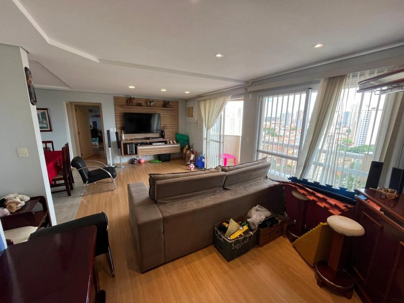 APARTAMENTO À VENDA 3 DORMITÓRIOS - CENTRO -PIRACICABA: 4ª foto da galeria de imagens do imóvel