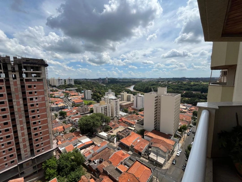 APARTAMENTO À VENDA 3 DORMITÓRIOS - CENTRO -PIRACICABA: 6ª foto da galeria de imagens do imóvel