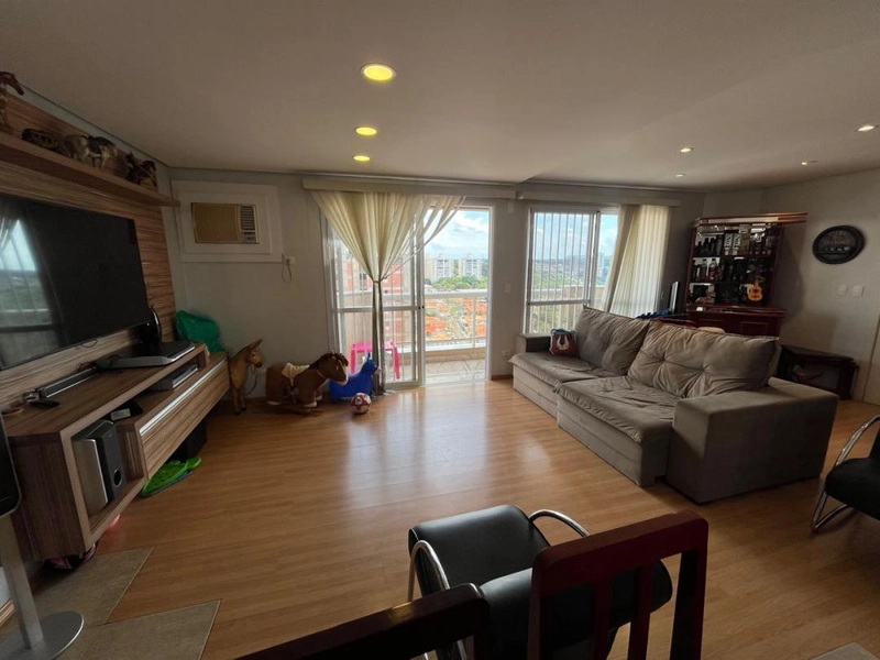 APARTAMENTO À VENDA 3 DORMITÓRIOS - CENTRO -PIRACICABA: 5ª foto da galeria de imagens do imóvel