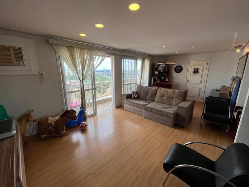 APARTAMENTO À VENDA 3 DORMITÓRIOS - CENTRO -PIRACICABA: 3ª foto da galeria de imagens do imóvel