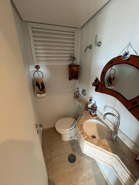 APARTAMENTO À VENDA 3 DORMITÓRIOS - CENTRO -PIRACICABA: 7ª foto da galeria de imagens do imóvel