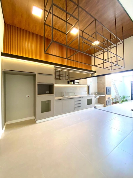 Casa à venda térrea 3 dormitórios, 1 suíte - Condomínio Tomazella: 4ª foto da galeria de imagens do imóvel