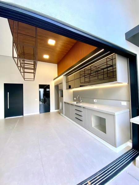 Casa à venda térrea 3 dormitórios, 1 suíte - Condomínio Tomazella: 5ª foto da galeria de imagens do imóvel