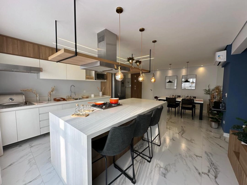 Apartamento novo à venda à 30 metros da Av. Independência – Piracicaba: 3ª foto da galeria de imagens do imóvel