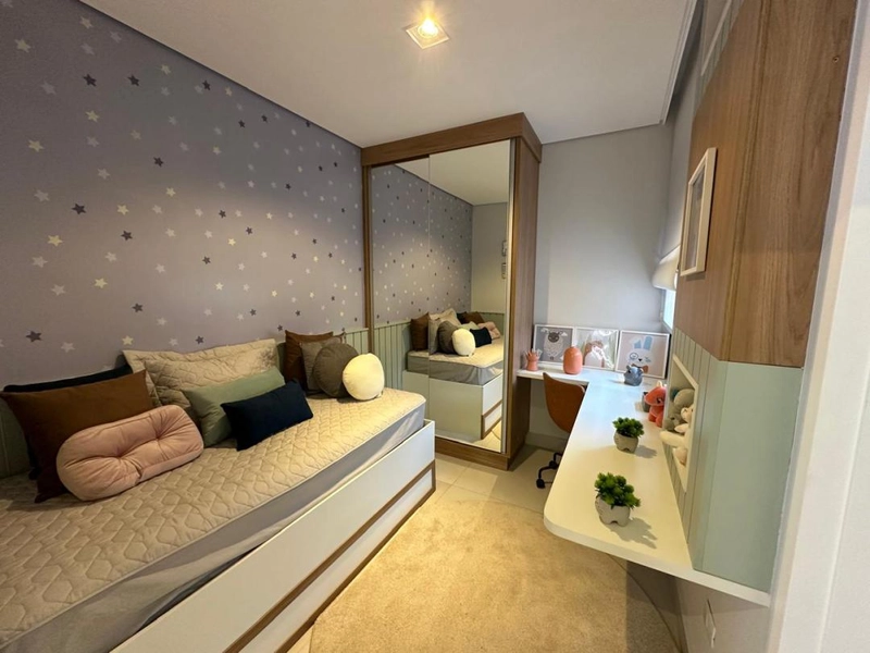 Apartamento novo à venda à 30 metros da Av. Independência – Piracicaba: 11ª foto da galeria de imagens do imóvel