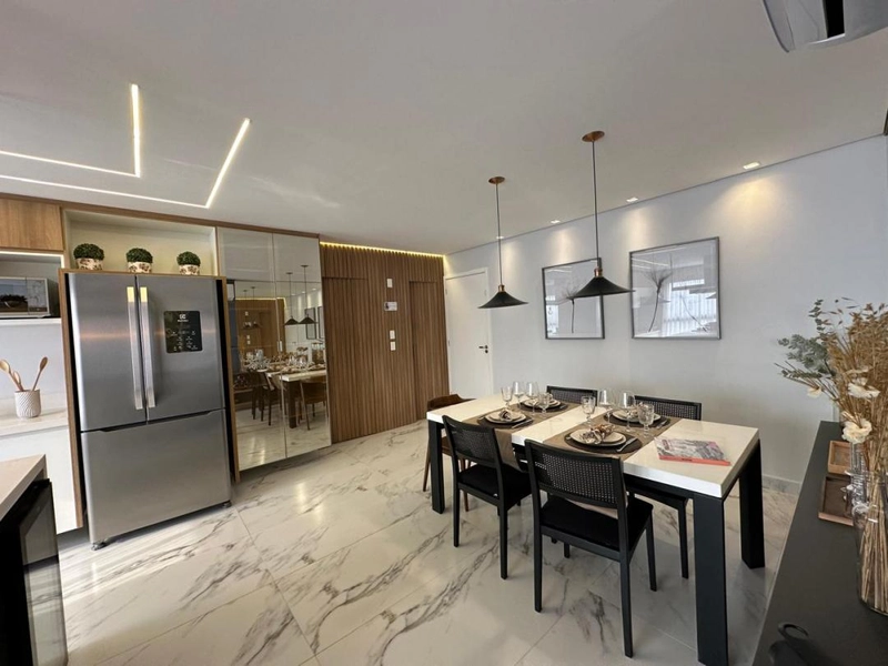 Apartamento novo à venda à 30 metros da Av. Independência – Piracicaba: 2ª foto da galeria de imagens do imóvel