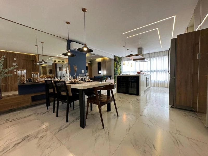 Apartamento novo à venda à 30 metros da Av. Independência – Piracicaba