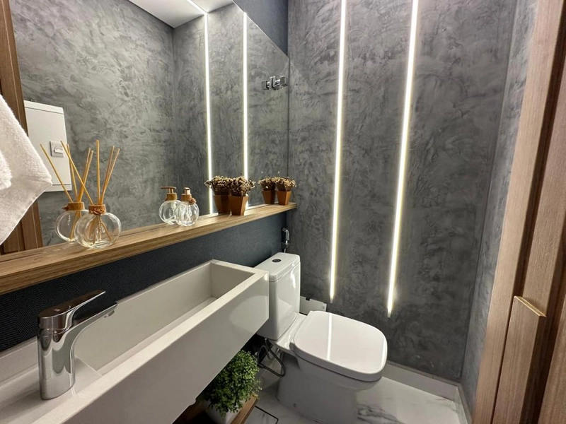 Apartamento novo à venda à 30 metros da Av. Independência – Piracicaba: 8ª foto da galeria de imagens do imóvel