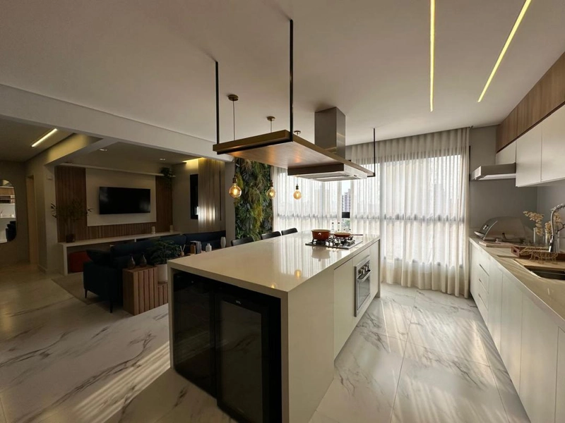 Apartamento novo à venda à 30 metros da Av. Independência – Piracicaba: 5ª foto da galeria de imagens do imóvel