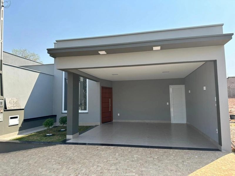 Casa à venda 3 dormitórios - Condomínio Mônaco - Piracicaba - SP