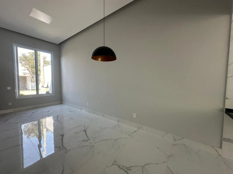 Casa à venda 3 dormitórios - Condomínio Mônaco - Piracicaba - SP: 3ª foto da galeria de imagens do imóvel