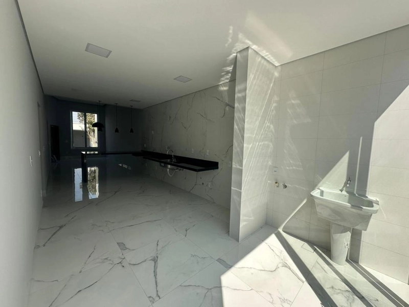 Casa à venda 3 dormitórios - Condomínio Mônaco - Piracicaba - SP: 5ª foto da galeria de imagens do imóvel