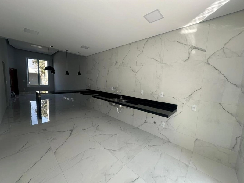 Casa à venda 3 dormitórios - Condomínio Mônaco - Piracicaba - SP: 4ª foto da galeria de imagens do imóvel