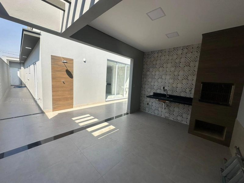 Casa à venda 3 dormitórios - Condomínio Mônaco - Piracicaba - SP: 15ª foto da galeria de imagens do imóvel