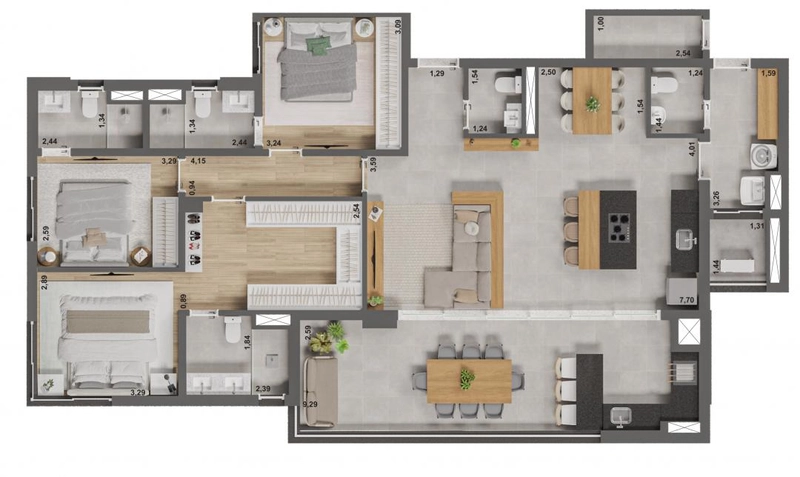 : 19ª foto da galeria de imagens do imóvel