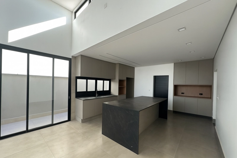 Casa à venda 3 suítes Condomínio Villa Bela Vista - Piracicaba - SP: 3ª foto da galeria de imagens do imóvel