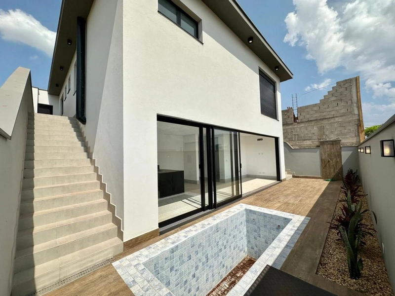 Casa à venda 3 suítes Condomínio Villa Bela Vista - Piracicaba - SP: 25ª foto da galeria de imagens do imóvel