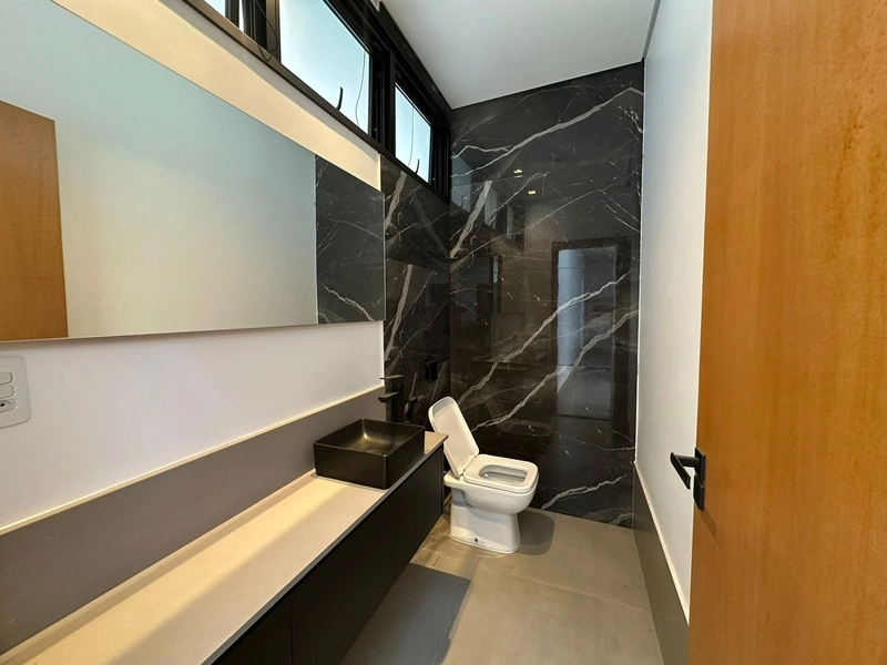 Casa à venda 3 suítes Condomínio Villa Bela Vista - Piracicaba - SP: 5ª foto da galeria de imagens do imóvel