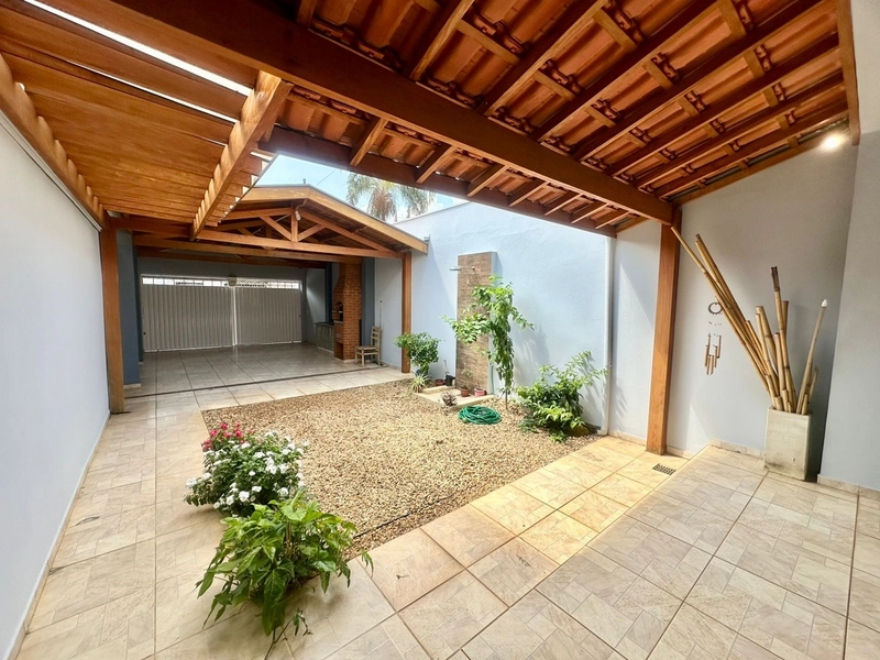 Casa à venda 2 suítes - Bairro Astúrias - Piracicaba - SP