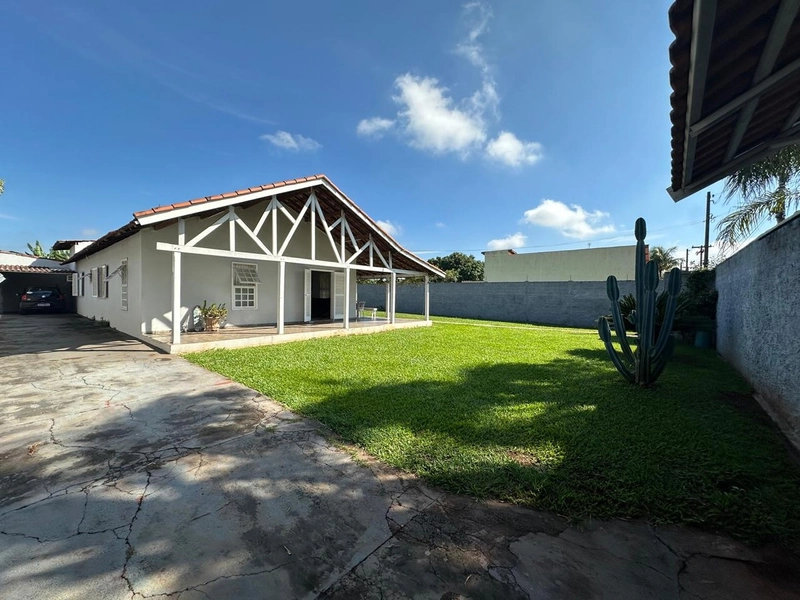 Casa/ Chácara à venda bairro Dois Córregos - Piracicaba