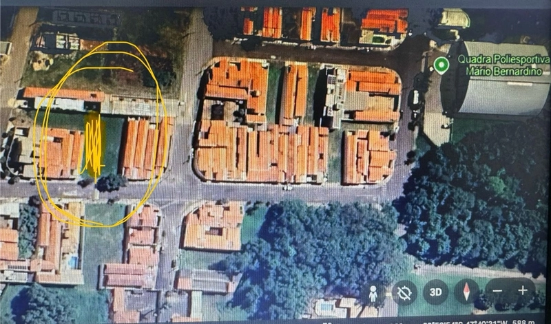 TERRENO A VENDA EM SALTINHO COM 342 M², TOPOGRAFIA PLANA: 3ª foto da galeria de imagens do imóvel