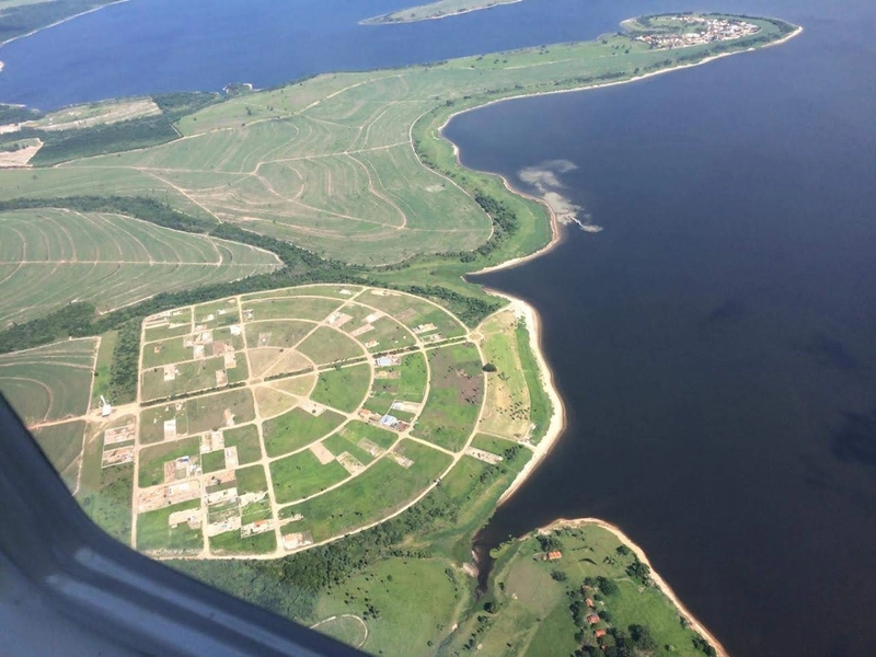 TERRENO A VENDO NO CONDOMÍNIO VELEIROS: 1ª foto da galeria de imagens do imóvel