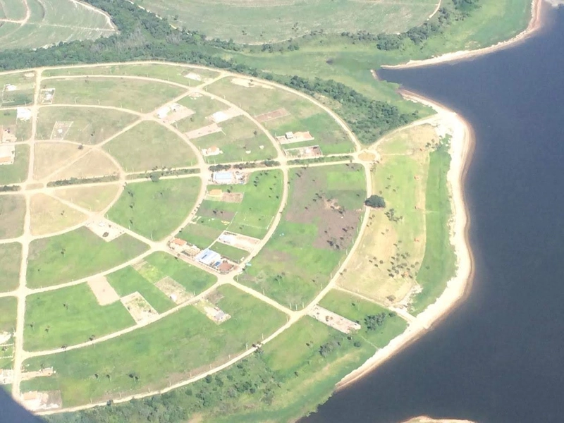 TERRENO A VENDO NO CONDOMÍNIO VELEIROS: 6ª foto da galeria de imagens do imóvel